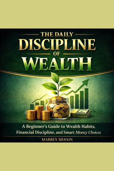 The Daily Discipline of Wealth - cover