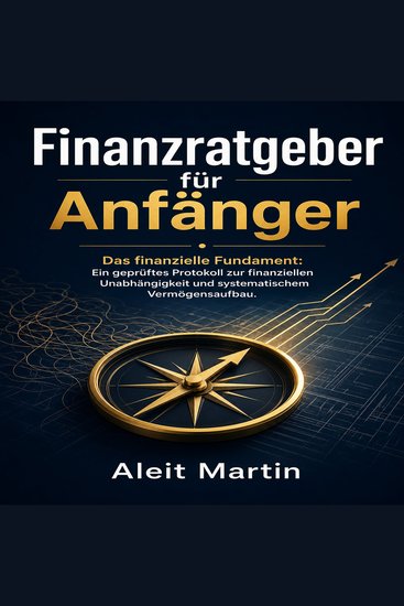Finanzratgeber für Anfänger - Das finanzielle Fundament: Ein geprüftes Protokoll zur finanziellen Unabhängigkeit und systematischem Vermögensaufbau - cover