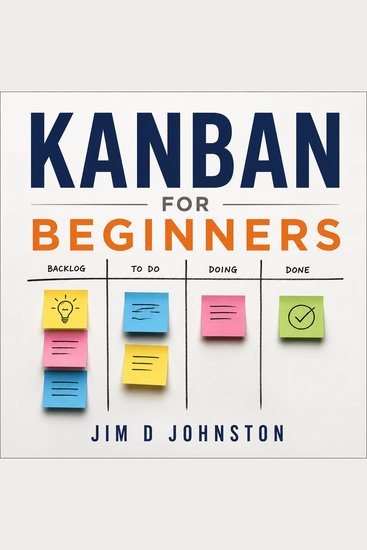 Kanban for Beginners - cover