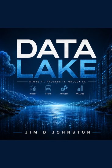 Data Lake - cover