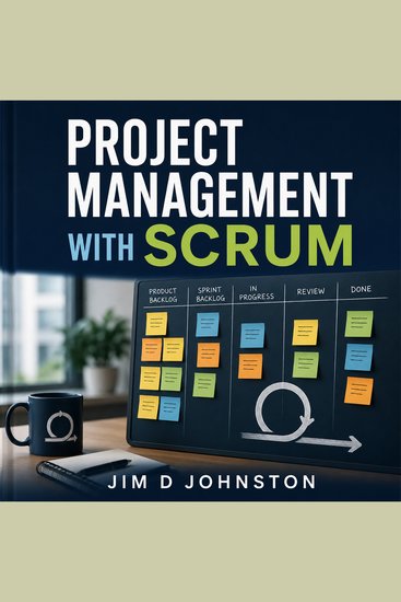 Project Management with Scrum - cover