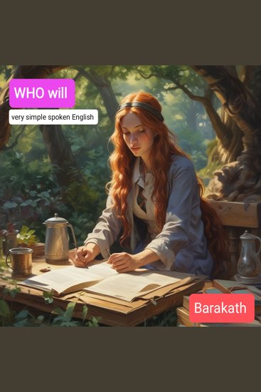 WHO will - very simple spoken English - cover