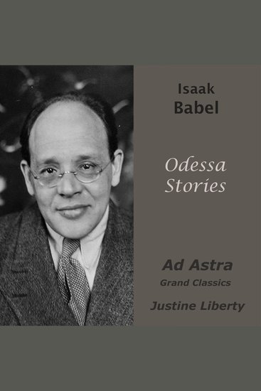 Odessa Stories - Ad Astra Grand Classics - cover