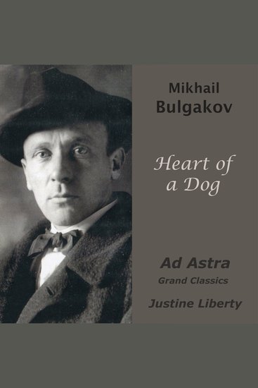 Heart of a Dog - Ad Astra Grand Classics - cover