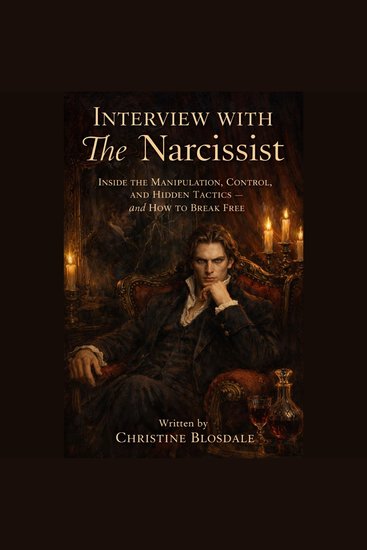 Interview With The Narcissist - Inside the Manipulation Control and Hidden Tactics - and How to Break Free - cover