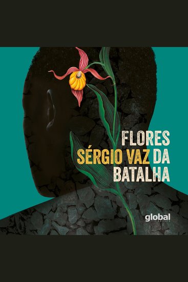 Flores da batalha - cover