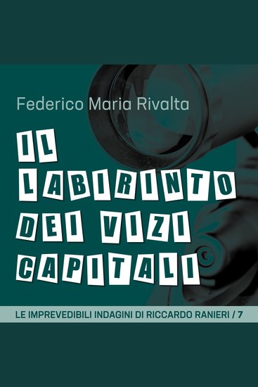 Il labirinto dei vizi capitali - cover