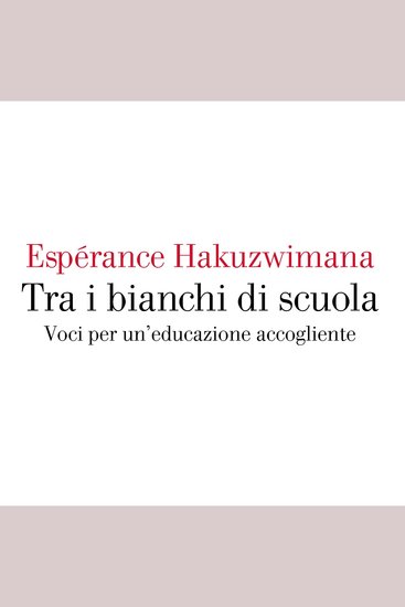 Tra i bianchi di scuola - cover