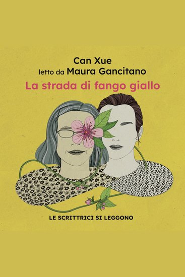 La strada di fango giallo - cover