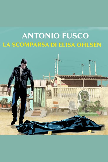 La scomparsa di Elisa Ohlsen - cover