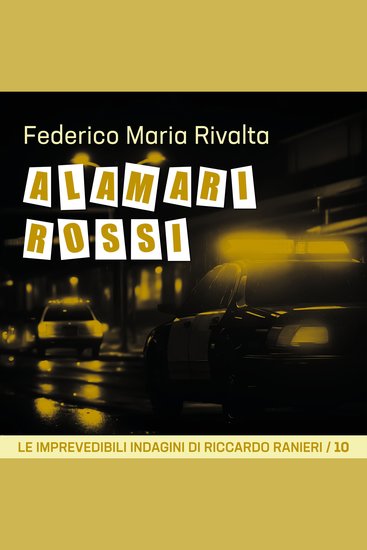 Alamari rossi - cover