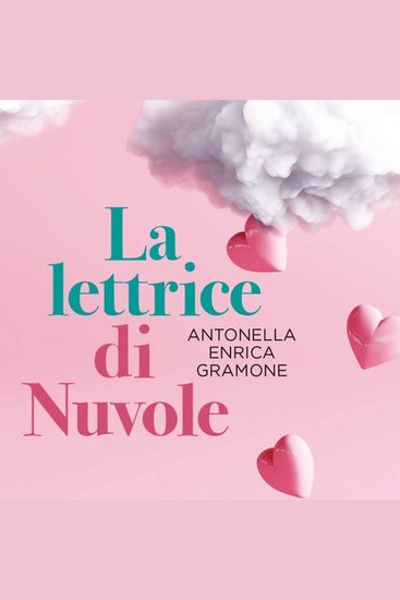 La lettrice di nuvole - cover