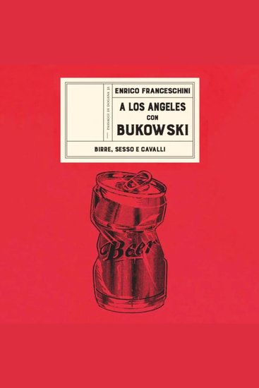 A Los Angeles con Bukowski - cover