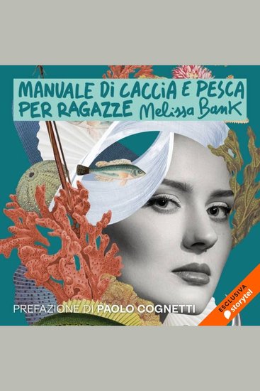 Manuale di caccia e pesca per ragazze - cover