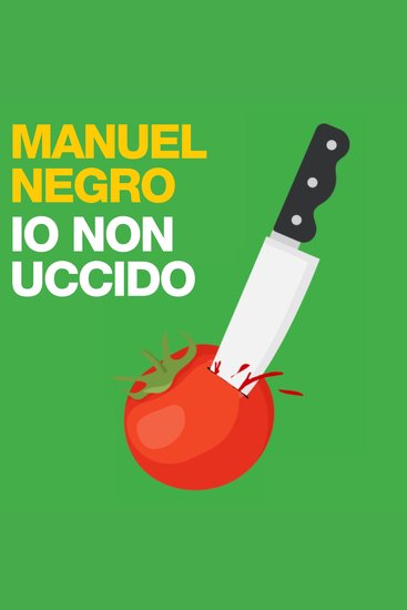 Io non uccido - cover