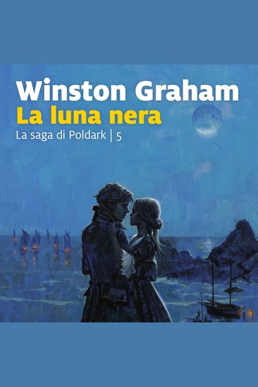 La luna nera - cover
