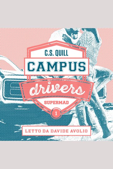 Campus Driver 1 - SuperMad - cover