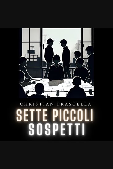 Sette piccoli sospetti - cover