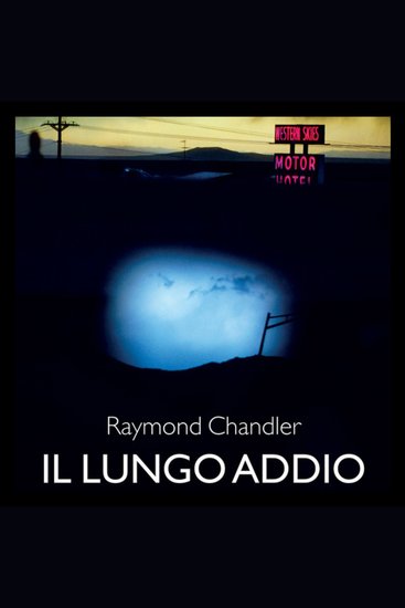 Il lungo addio - cover
