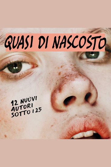 Quasi di nascosto - cover