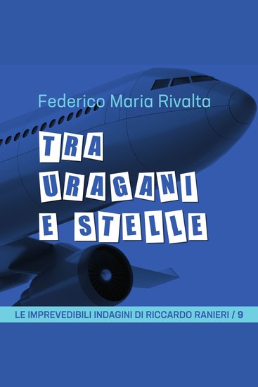 Tra uragani e stelle - cover
