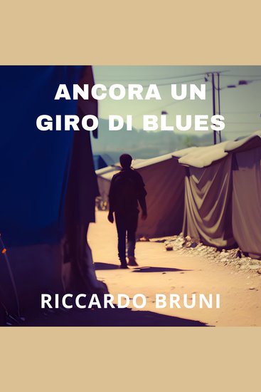 03 Ancora un giro di blues (I casi dell'avvocato Berni 3) - cover