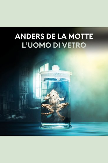 L'uomo di vetro - cover