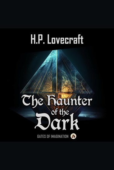The Haunter of the Dark - cover