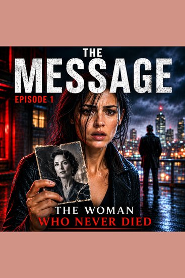 The Message - A Romance Thriller - cover