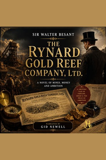 The Rynard Gold Reef Company Ltd - cover