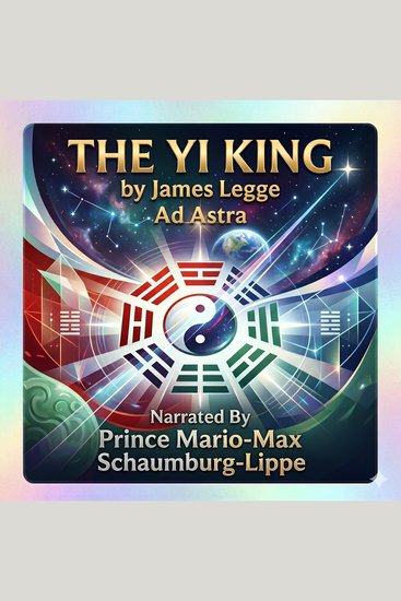 The Yi King - Ad Astra Grand Classics - cover