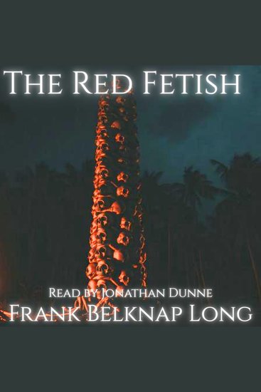 The Red Fetish - cover