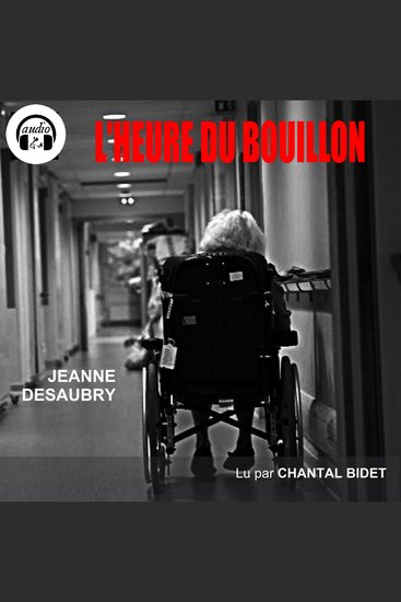 L'heure du bouillon - cover