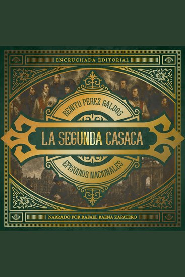 La segunda casaca - cover