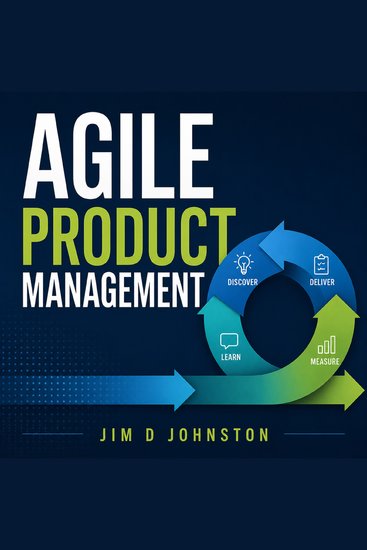 Agile Product Management - cover