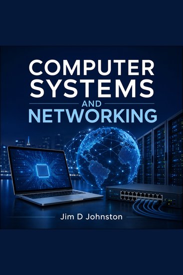 Computer Systems and Networking - cover