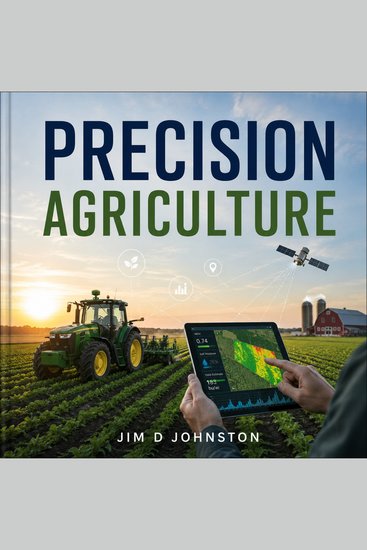 Precision Agriculture - cover