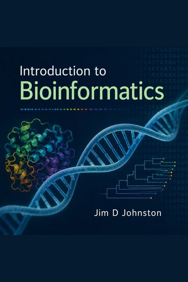 Introduction to Bioinformatics - cover