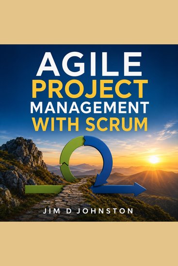 Agile and Scrum - cover