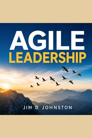 Agile Leadership - cover