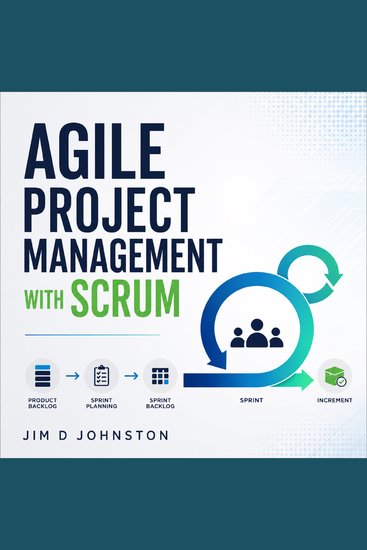 Agile Project Management with Scrum - cover