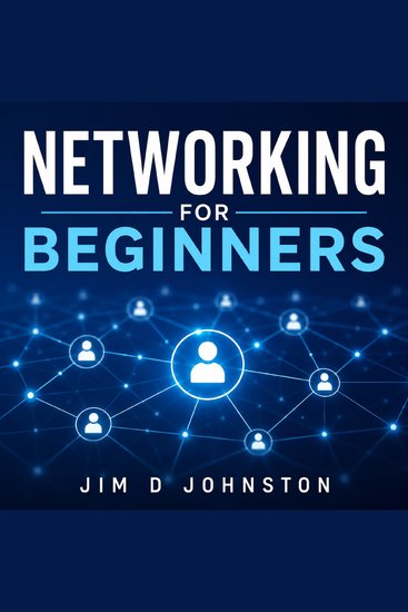 Networking for Beginners - cover
