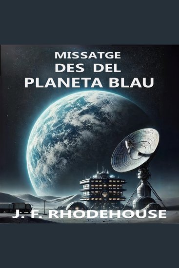 Missatge des del planeta blau - cover
