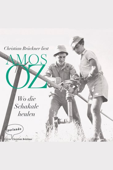 Wo die Schakale heulen - Erzählungen (Ungekürzte Lesung) - cover