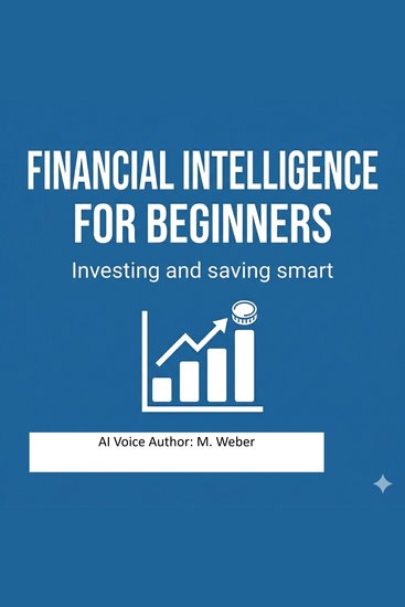Financial Intelligence for Beginners – Save Smartly Invest Wisely Become Financially Free - Practical Strategies for Budgeting Debt Retirement and Building Wealth - cover