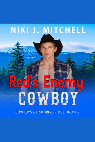 Red's Enemy Cowboy - cover