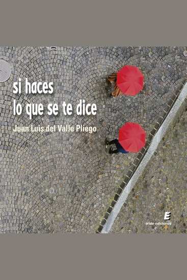 Si haces lo que se te dice - cover
