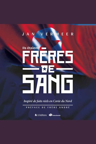Ils étaient frères de sang - cover