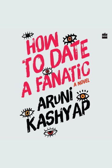 How to Date a Fanatic - cover