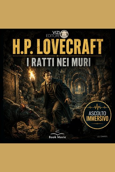 I ratti nei muri - cover